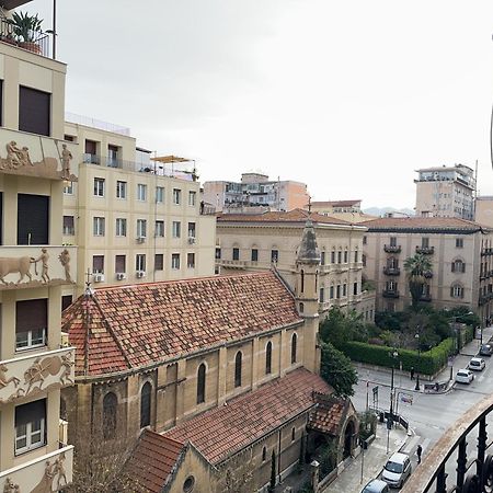 Victoria'S Apartment Palermo Exterior foto