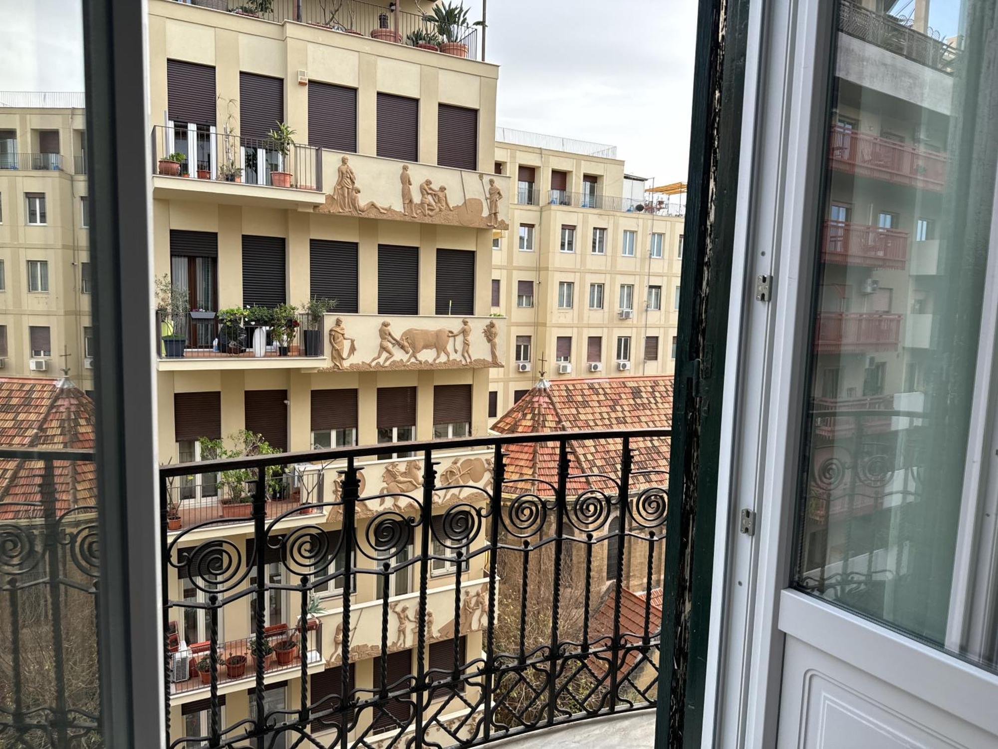Victoria'S Apartment Palermo Exterior foto