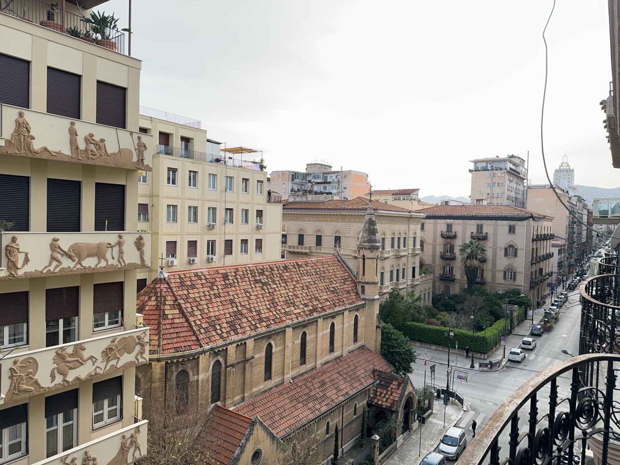 Victoria'S Apartment Palermo Exterior foto